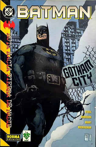 BATMAN 1..