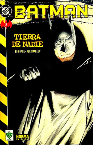 BATMAN 5.. | BOB  GALE
