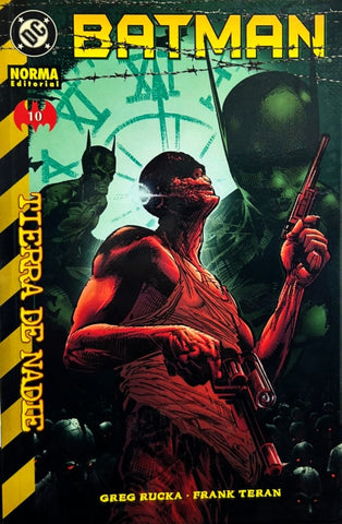 BATMAN 10.. | Greg Rucka