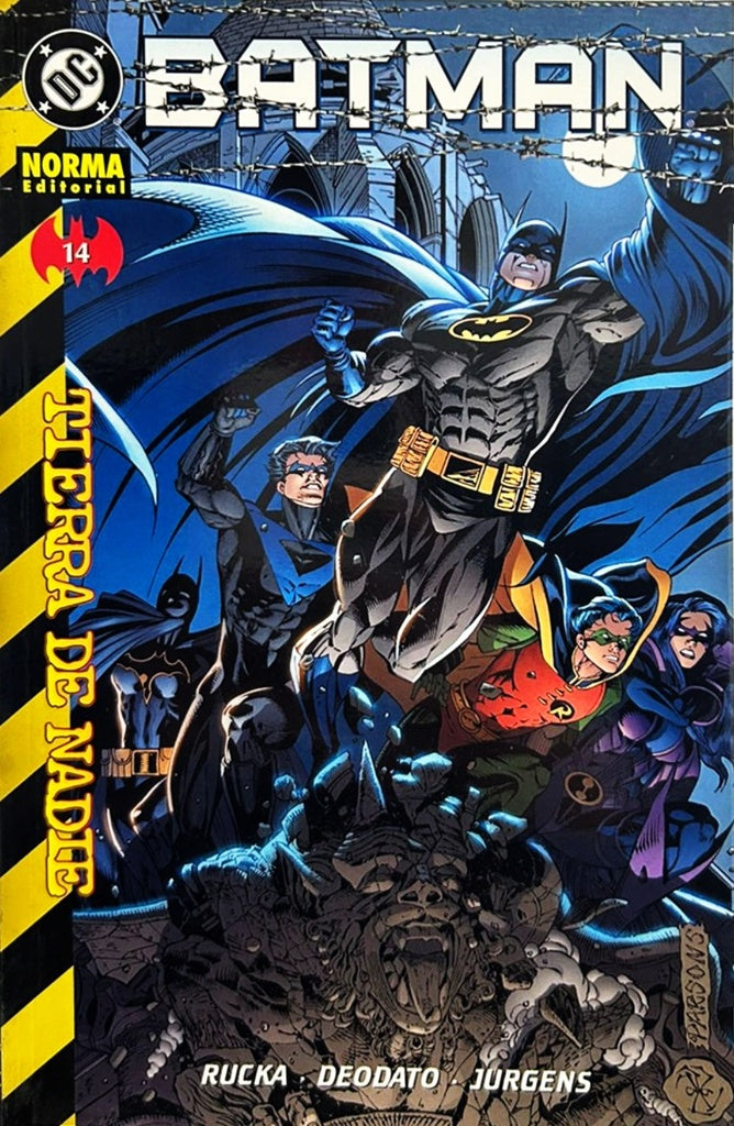 BATMAN 14.. | Greg Rucka