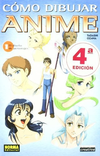 como dibujar anime