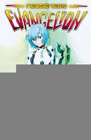 NEOGENESIS EVANGELION 12