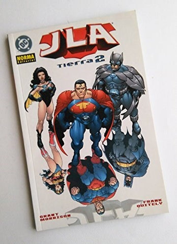 JLA tierra 2