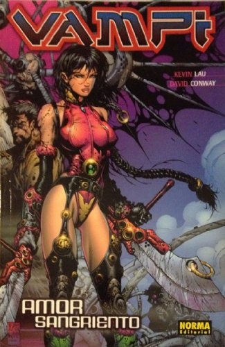 VAMPI | Kevin Lau