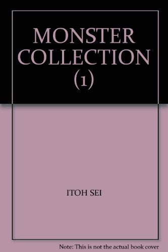 MONSTER COLLECTION 1 | SEI ITOH