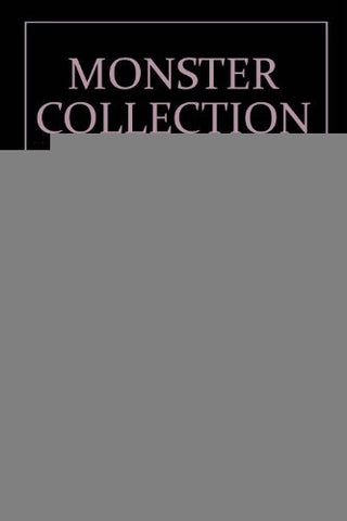 MONSTER COLLECTION 1 | SEI ITOH