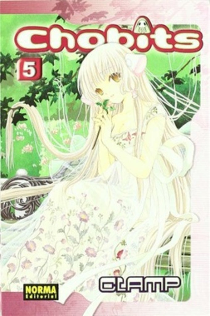 CHOBITS 05.. | . CLAMP