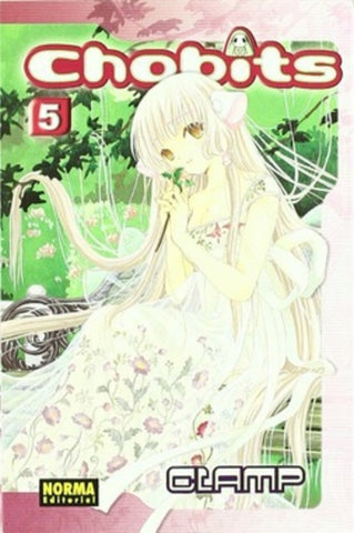 CHOBITS 05.. | . CLAMP