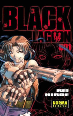BLACK  LAGOON  ..