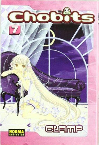CHOBITS 7  | Clamp .