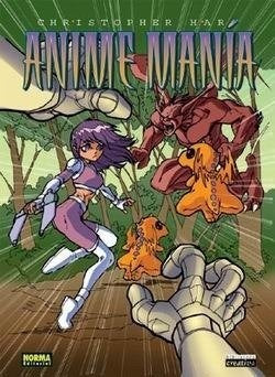 Anime Mania | Christopher Hart