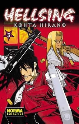 HELLSING 03 .. | Kohta Hirano