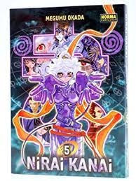 NIRAI KANAI 05 .. | Megumu Okada