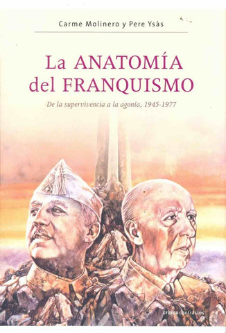 Un tiempo de silencio. Represión en la España de Franco | Michael Richards