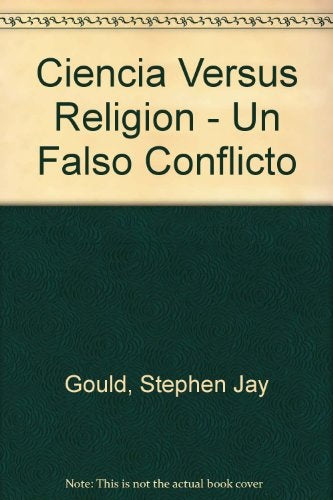 Ciencia versus religión. Un falso conflicto | Stephen