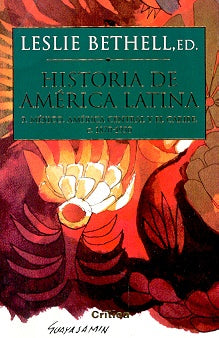 HISTORIA DE AMÉRICA LATINA 9.. | Leslie Bethell