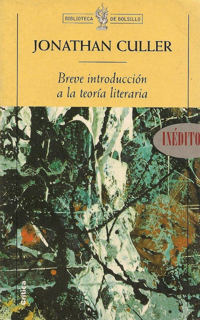 BREVE INTRODUCCIÓN A LA TEORÍA LITERARIA
