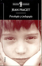 Psicología y pedagogía | Jean Piaget