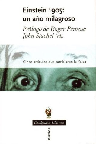 Einstein 1905. un año milagroso  | Pocho