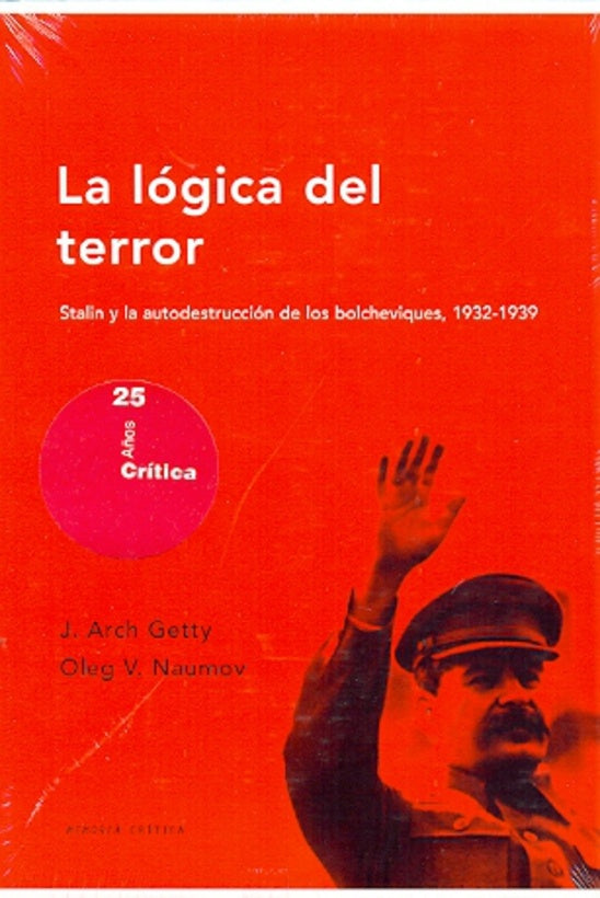 La Logica del  terror | Arch Getty