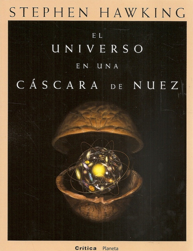 EL UNIVERSO EN UNA CASCARA DE NUEZ.. | Hawking-Jou i Mirabent