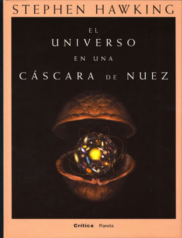 EL UNIVERSO EN UNA CASCARA DE NUEZ.. | Hawking-Jou i Mirabent