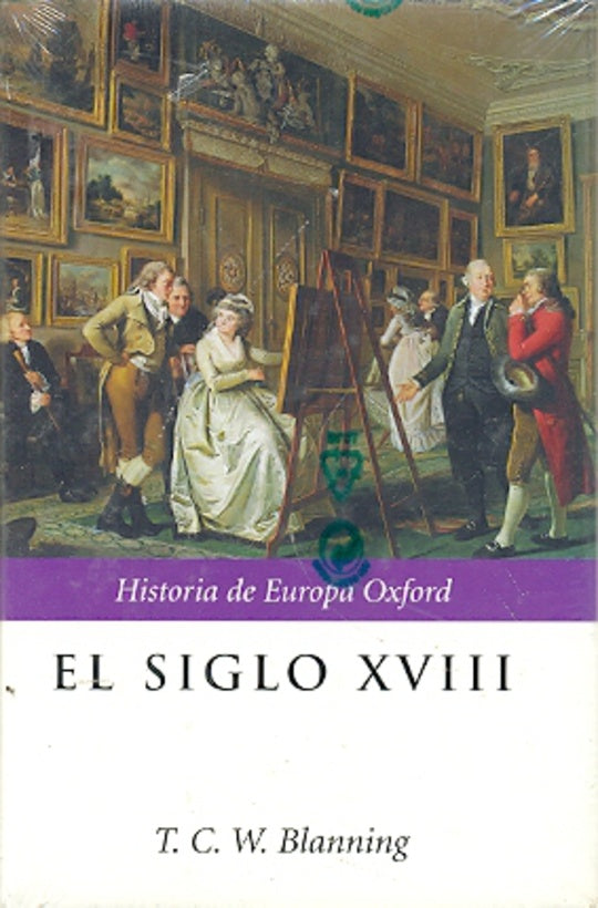 El siglo XVIII | Blanning-Omar Rodríguez