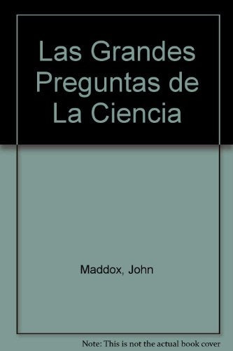 Las grandes preguntas de la ciencia | Harriet Swain