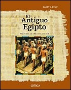 El Antiguo Egipto. Historia de una civilización | Barry