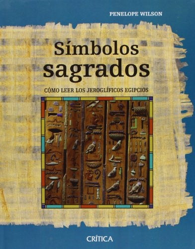 Símbolos sagrados | Penelope Wilson