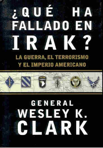 ¿Qué ha fallado en Irak?