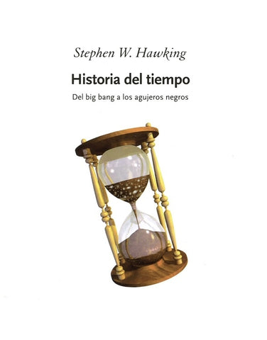 Historia del tiempo | Stephen
