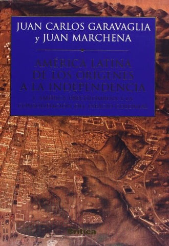 América Latina, de los orígenes a la independencia. I  América precolombina y la | Juan, Marchena
