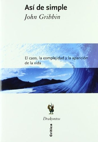 Así de simple | John Gribbin