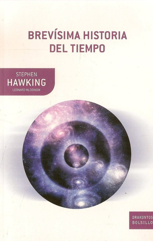 Brevisima historia del tiempo | Stephen W. Hawking
