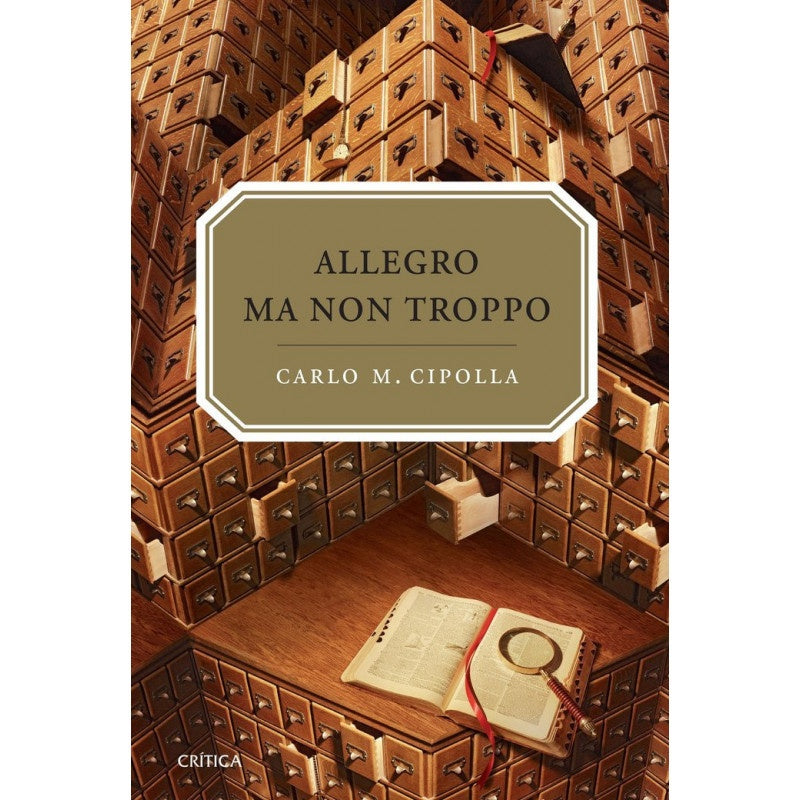 Allegro ma non troppo | Carlo M. Cipolla