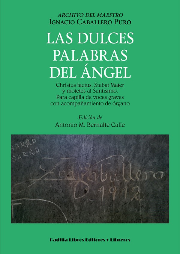 Las dulces palabras del ángel | Autores Varios, Autores Varios y otros