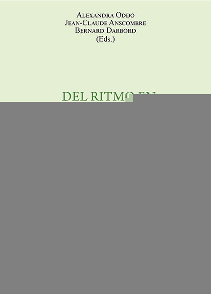 Del ritmo en los refranes, cantinelas y fórmulas | Autores Varios, Autores Varios y otros