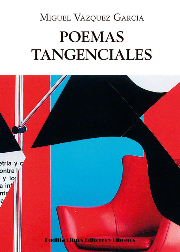 Poemas tangenciales | Miguel Vázquez García