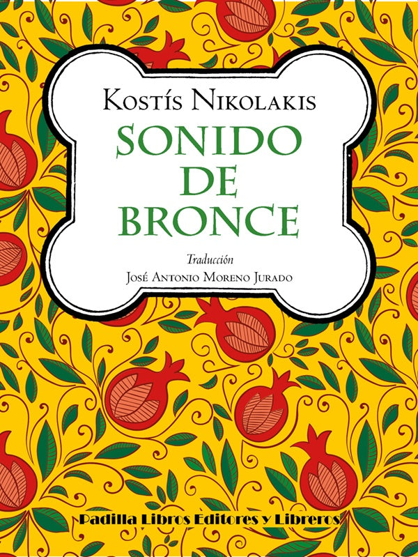 Sonido de bronce | Kostís Nikolakis