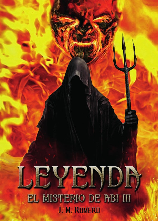 Leyenda | José Manuel Romero Muñoz