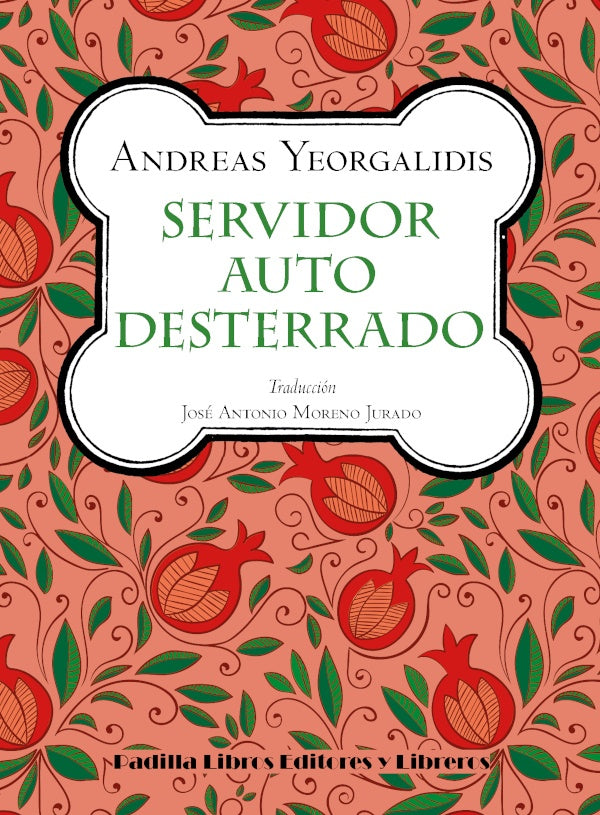 Servidor autodesterrado | Andreas Yeorgalidis
