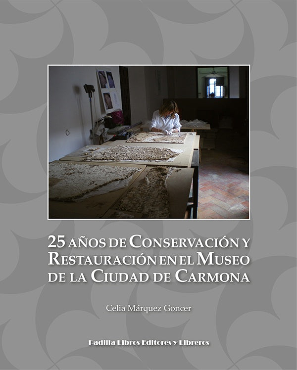25 años de Conservación y Restauración en el Museo de la Ciudad de Carmona | Celia Márquez Goncer
