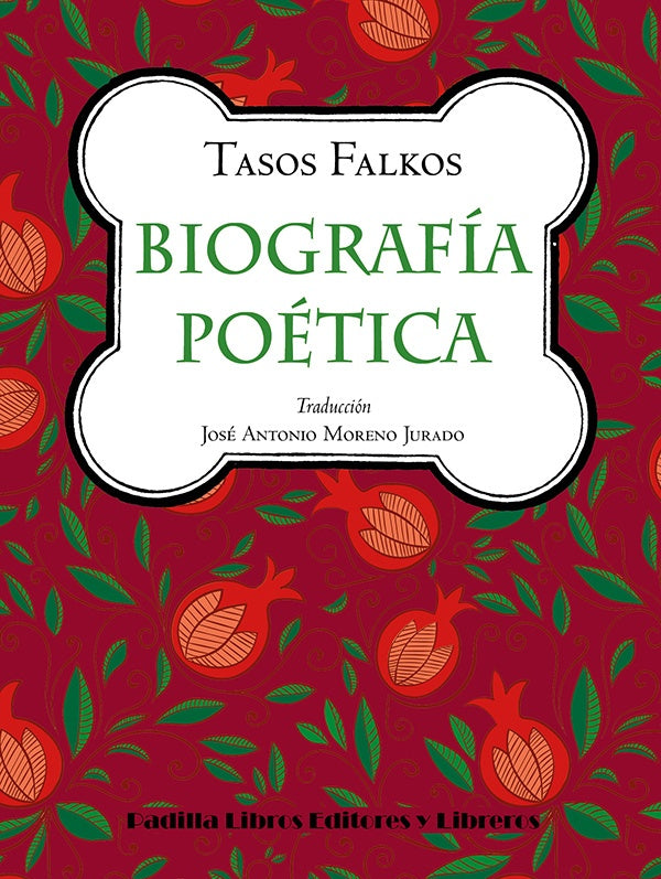Biografía poética | Tasos Falkos