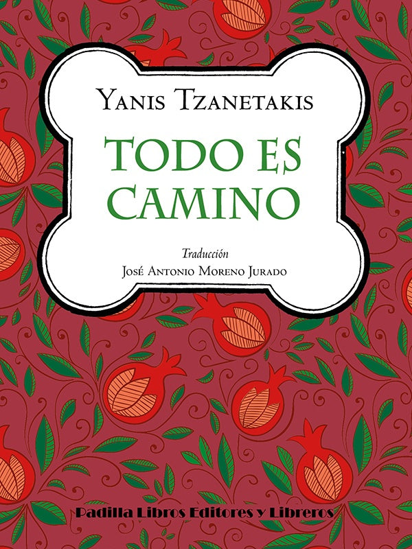 Todo es camino | Yanis Tzanetakis
