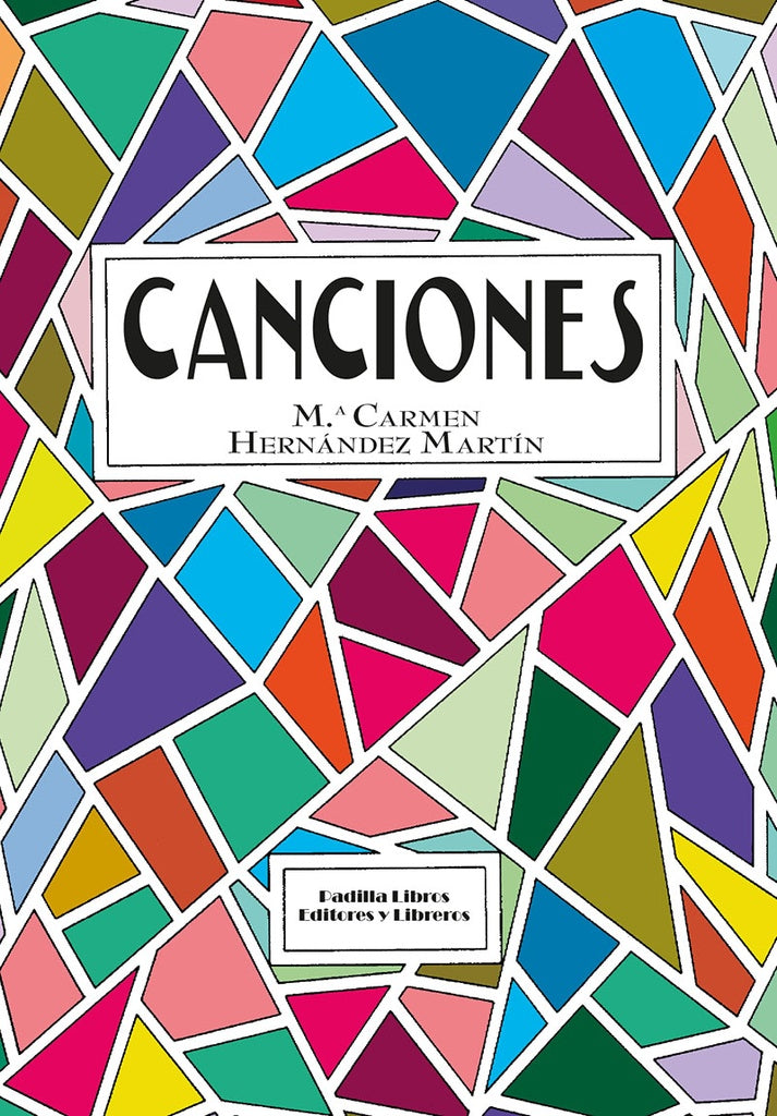 Canciones | María del Carmen Hernández Martín