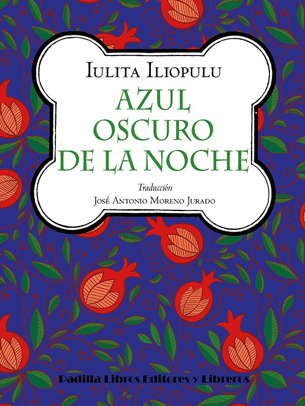 Azul oscuro de la noche | Iulita Iliopulu