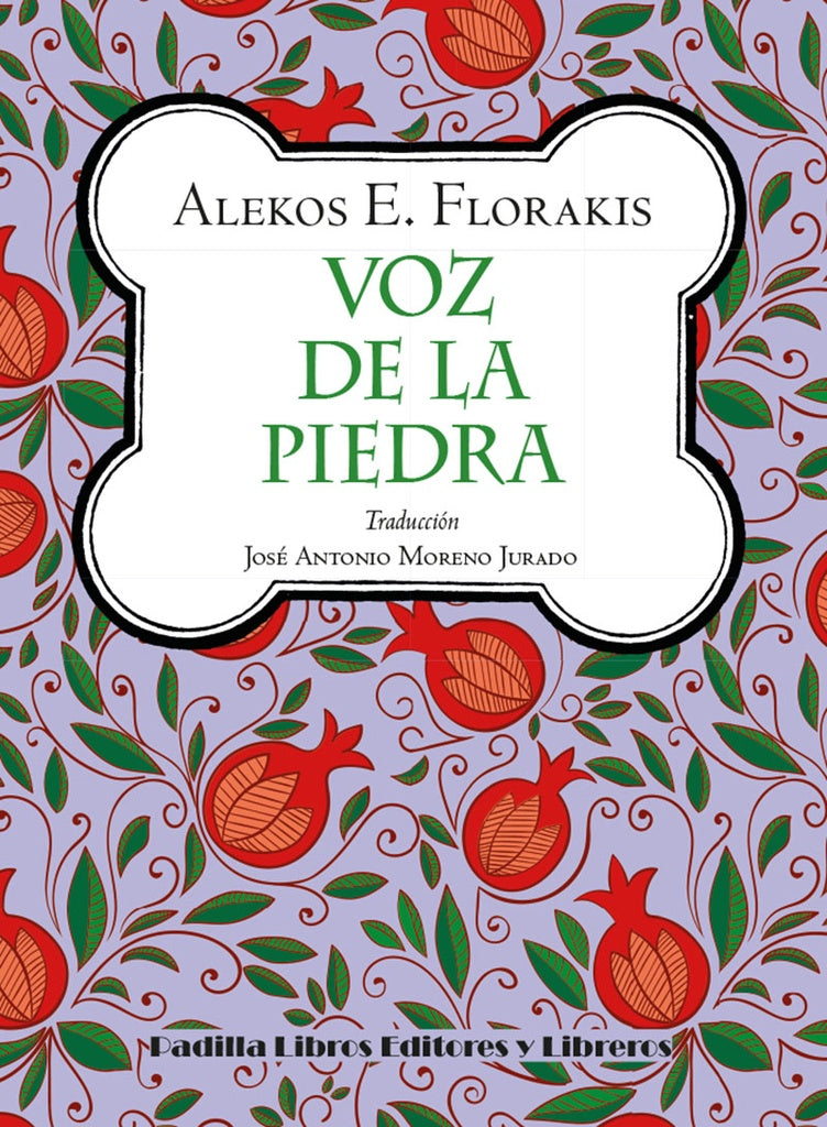 Voz de la piedra | Alekos E. Florakis