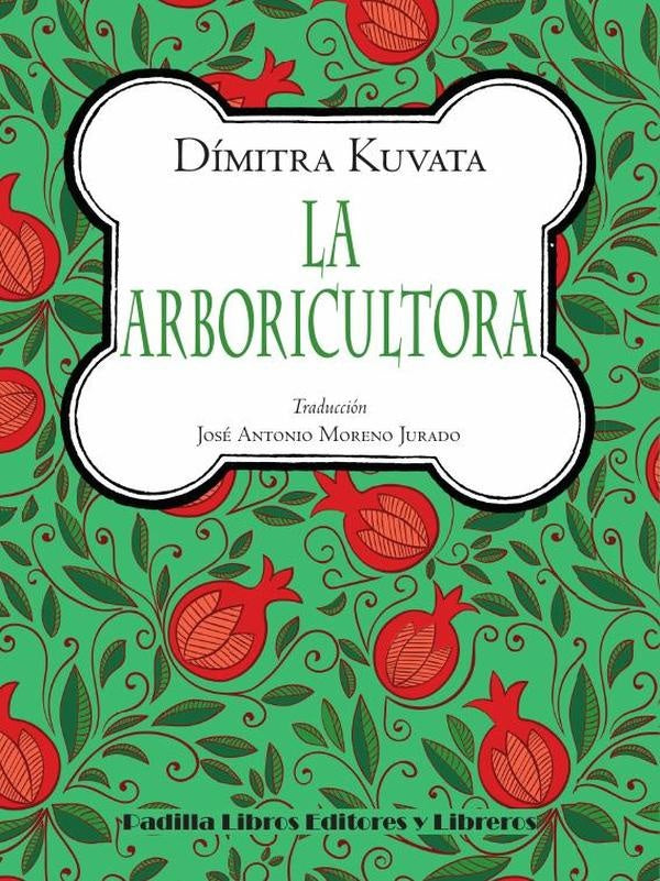 La arboricultora | Dímitra Kuvata