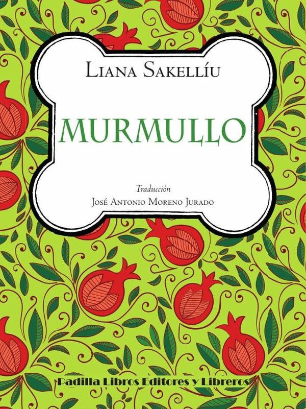 Murmullo | Liana Sakellíu